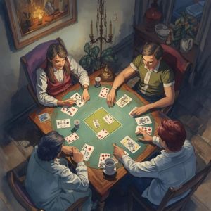 Game Bài EX888 – Đấu Bài Cùng Người Chơi Thật