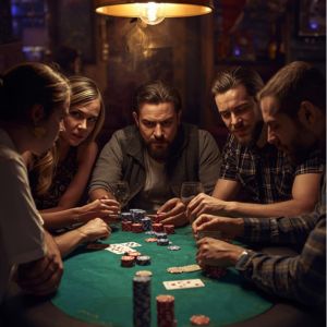Poker Texas EX888