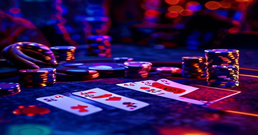 Chiến thuật blackjack tại EX888