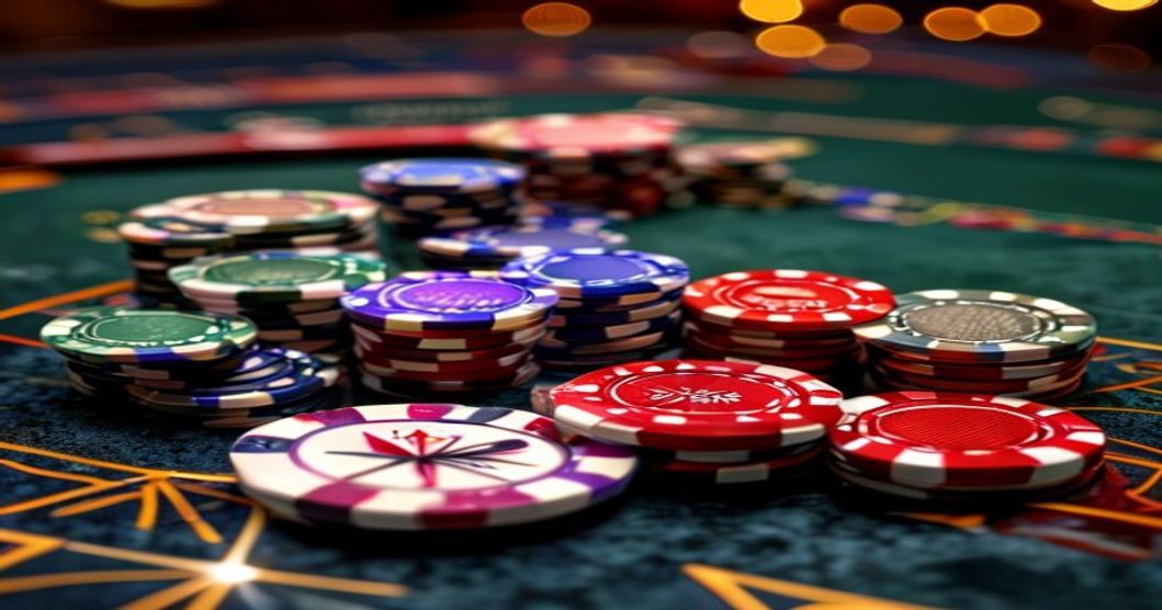 Chiến lược chơi baccarat tại EX888