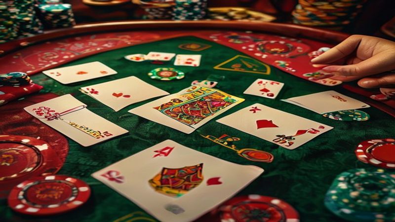 Game bài dân gian tại EX888
